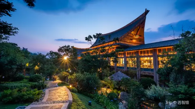 4_七彩雲南古滇溫泉山莊