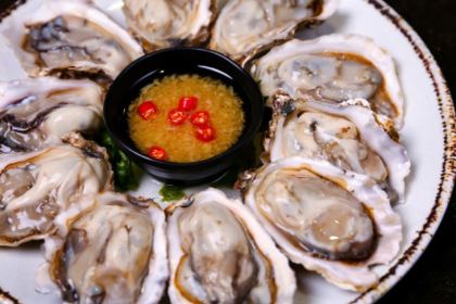 阿喜果木海鲜烤肉(石桥路店)