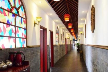 重庆秦妈火锅(昭通店)