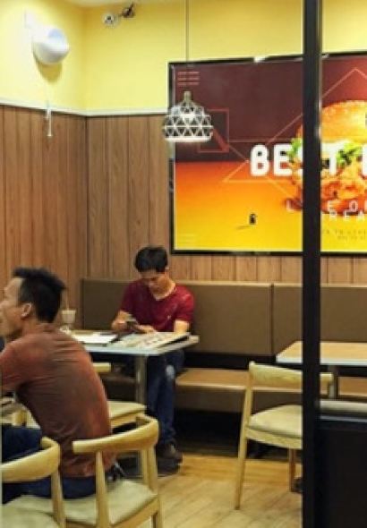 奥德堡(罗城店)