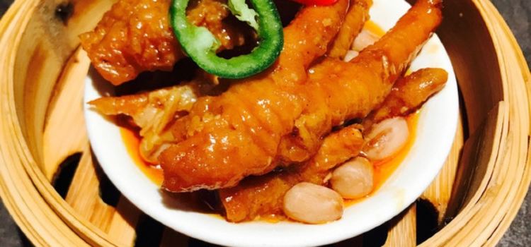 佐敦茶餐廳（撫州萬達店）