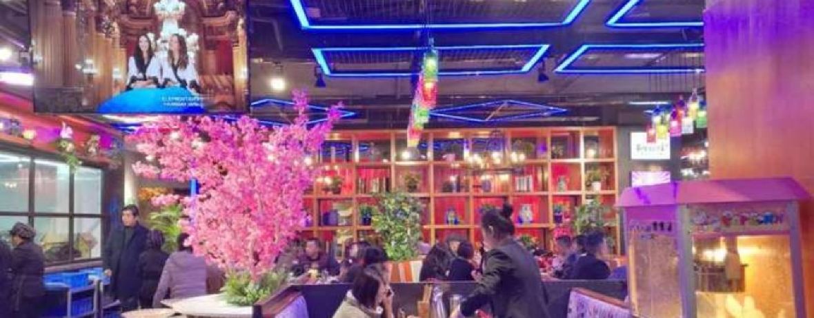 金蛙少侠(桃江店)