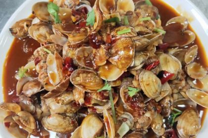 天海渔村纸包鱼(栾川店)