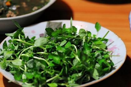 波坎叫傣味餐厅