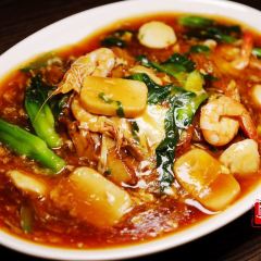 上海浦东嘉里大酒店·The BREW·酿餐厅 User Photo