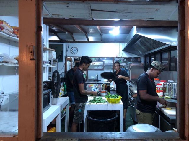 海灣中餐廳(美瑞莎店)