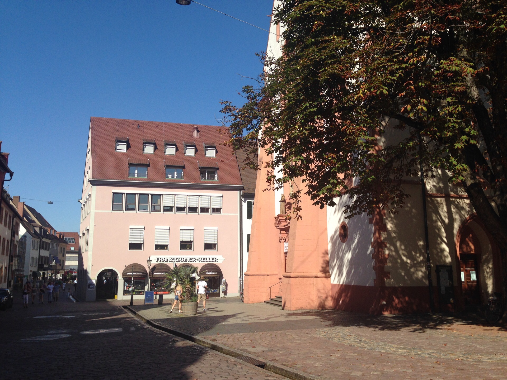 フライブルク イム ブライスガウ ベッヒレ 評判 案内 トリップドットコム