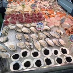 Seafood market Nagasakiko Dejima wharf User Photo