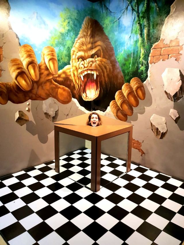 치앙마이 3D 아트 뮤지엄