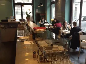 Oven Restaurant