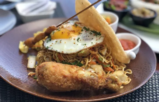 SPICE Lounge Bar and Restaurant