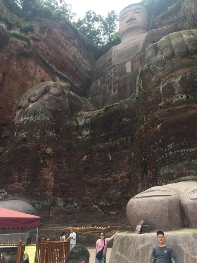 Leshan Giant Buddha