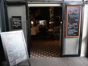 Barentz Pub & Spiseri