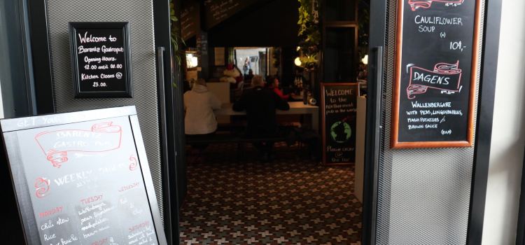 Barentz Pub & Spiseri