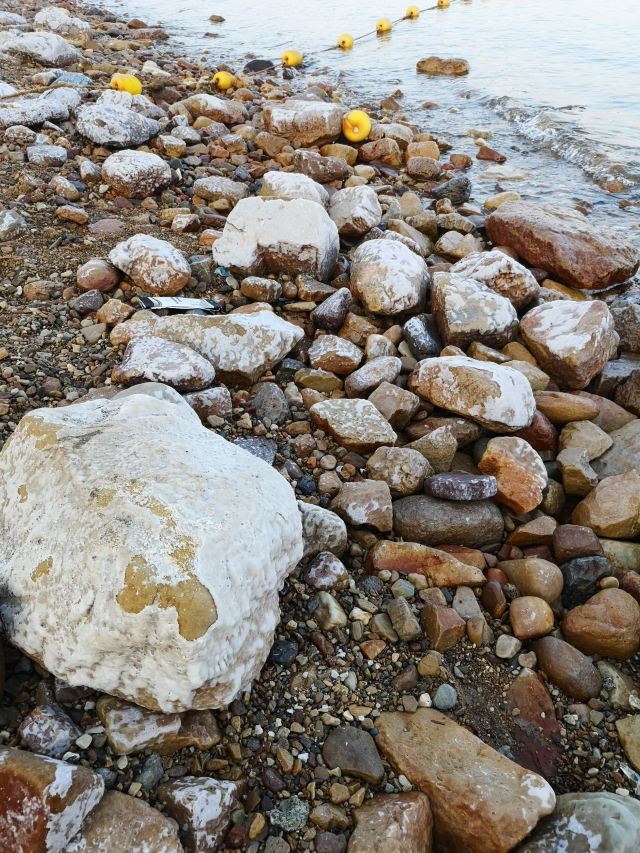 死海