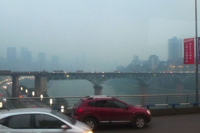 渝澳嘉陵江大橋