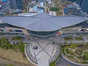 Shenyang Xinshijie Guoji Huizhan Center