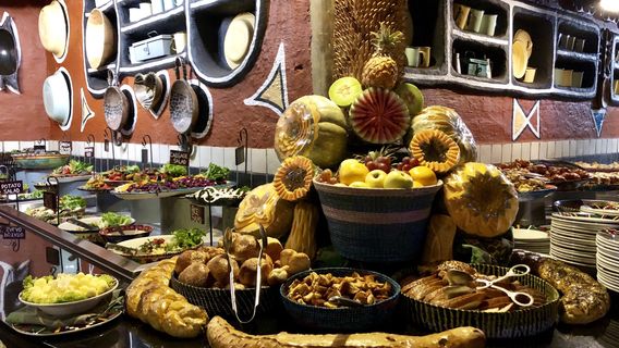 The Boma - Dinner & Drum Show