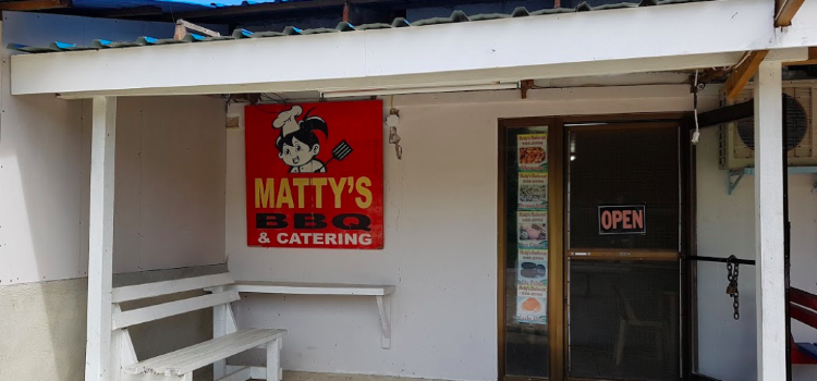 Mattys Barbeque