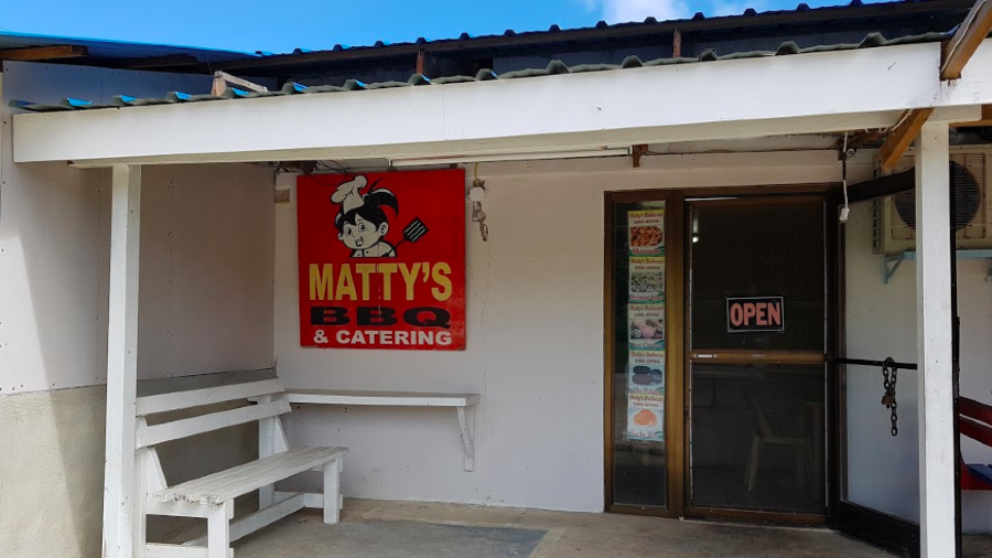 Mattys Barbeque