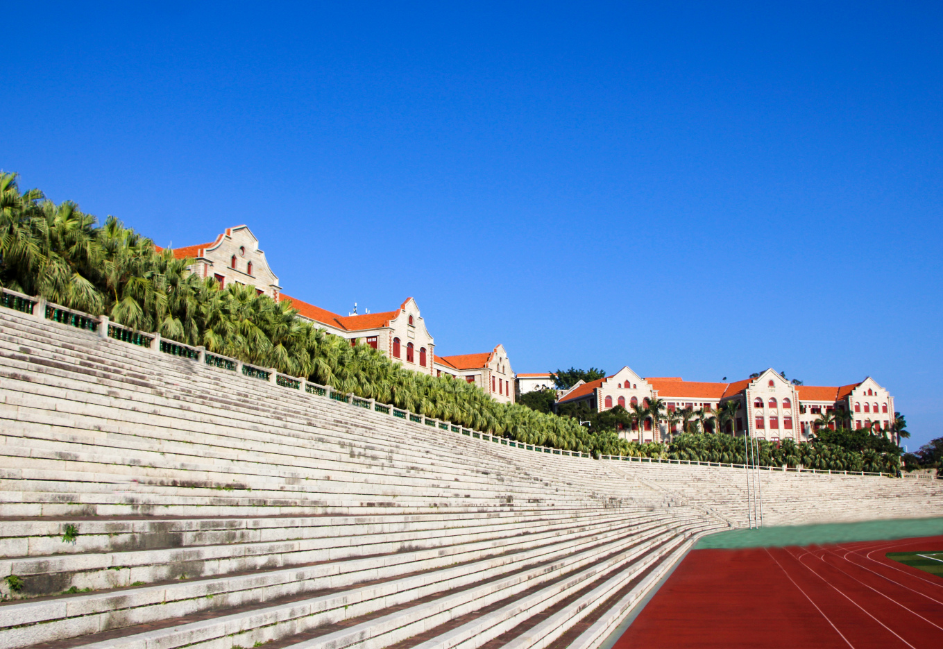 廈門大學(思明校區)-上弦場