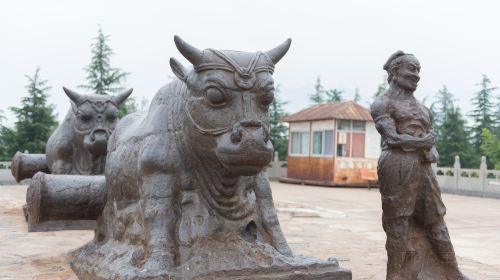 蒲津渡遺址