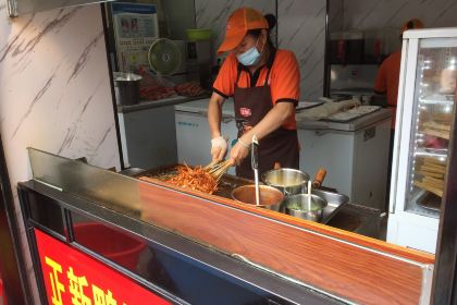 正新鸡排·炸鸡烧烤(星火广场店)