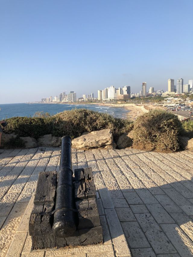 Tel Aviv Port