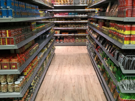 东方超市(华容店)