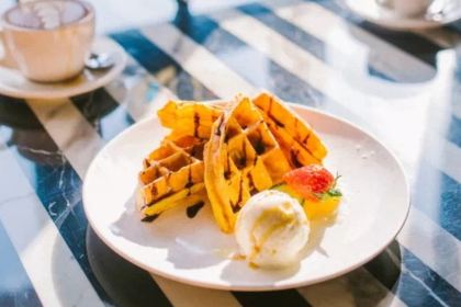 查理咖啡·西餐厅