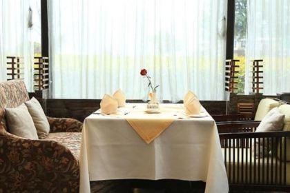 天成大酒店-绿茵阁咖啡厅