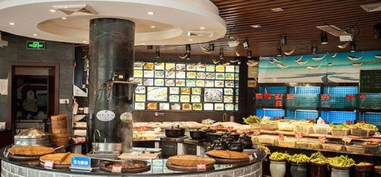 谷谷鸡海鲜(凉城店)