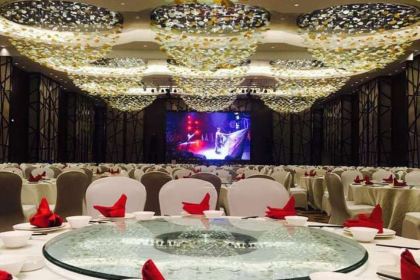 無錫瑞廷西郊飯店·悅湖景觀餐廳