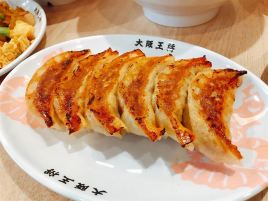 大阪王将(盛岡駅フェザン店)