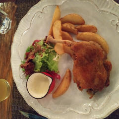 法国舅舅家小酒馆CHEZ JOJO(富民路店) User Photo