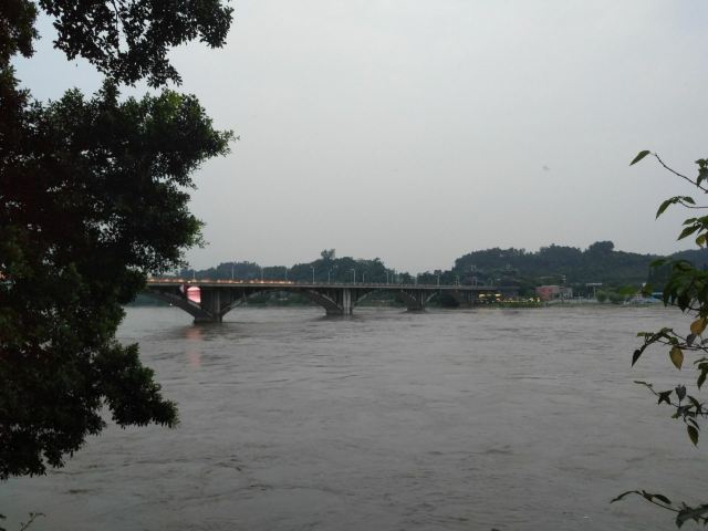 Leshan Bridge