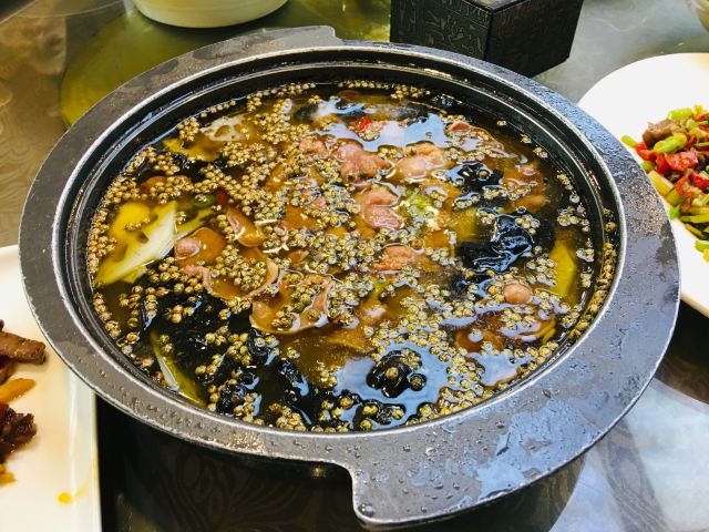 陳麻婆豆腐(青華路店)