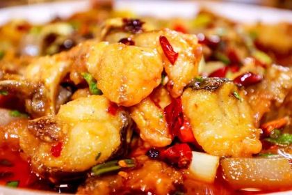 川味居·紙包魚