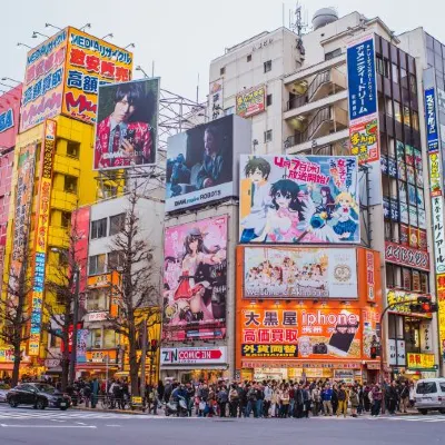 Explore Attractions and Things to Do in Anime. Browse Travelogues and  Itineraries - Trip.com