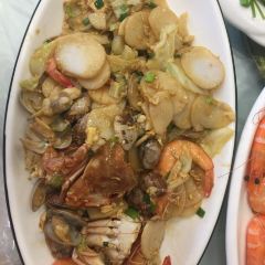 金海湾海鲜排档(朱家尖店) User Photo