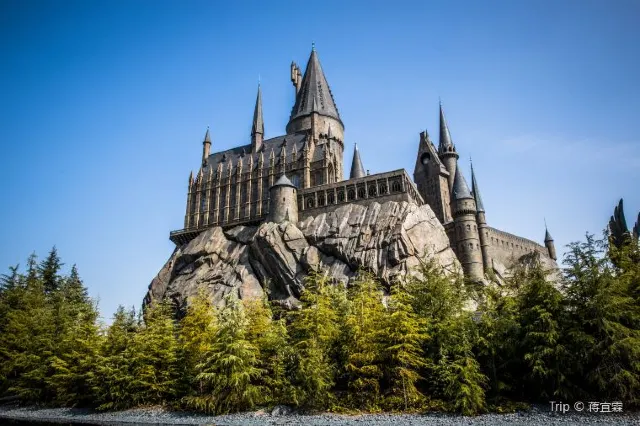 Enjoy Awesome Rides in Universal Studios Japan