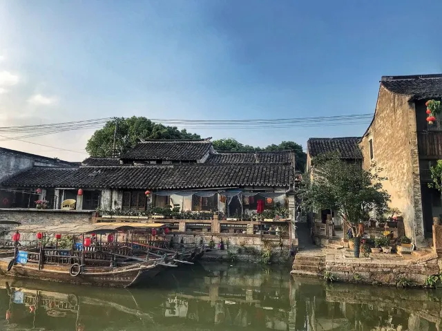 江南古鎮多,想領略水鄉風貌又豈止烏鎮和西塘