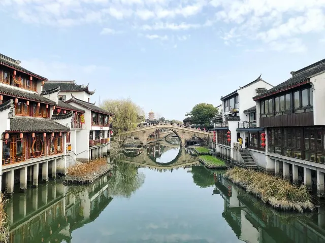 江南古鎮多,想領略水鄉風貌又豈止烏鎮和西塘