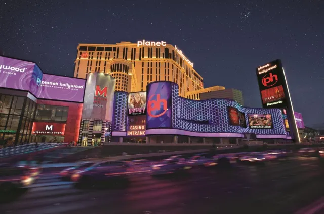 Top 10 Las Vegas Hotels on The Strip