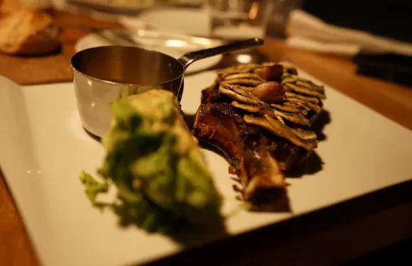 Le Cabestan et sa Plume