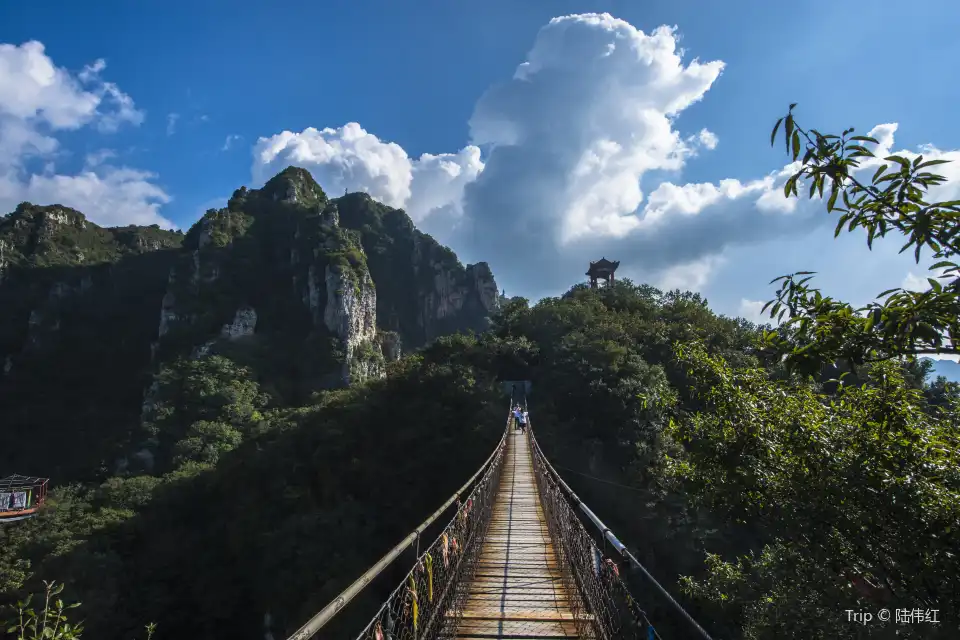 3_Wulao Peak