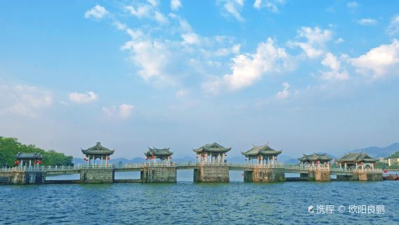 潮州古城一日遊【龍湖古寨韓文公祠開元寺-非遺文化體驗】