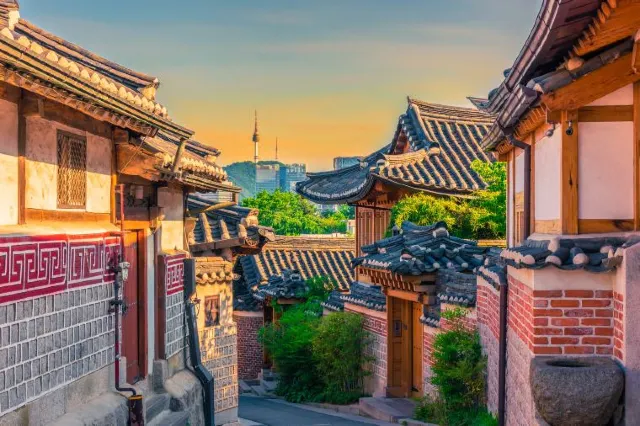 36 Hours in Seoul, South Korea