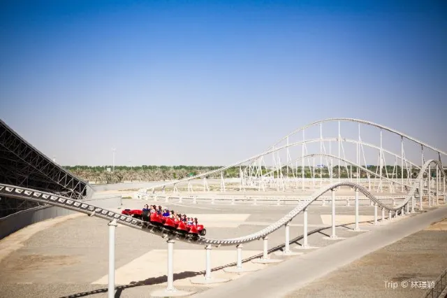 How to Spend 36 hours in Abu Dhabi