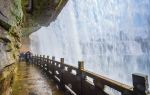 The Waterfall Park of Kunming